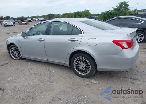 2007 Lexus Es 350 from USA, damaged, VIN JTHBJ46G772048433